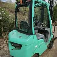 Mitsubishi FD20CN - 1