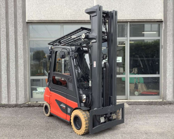 Linde E30-01 Linde