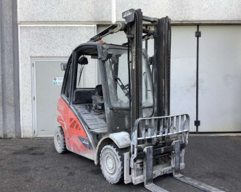 Linde H25D-02 Linde