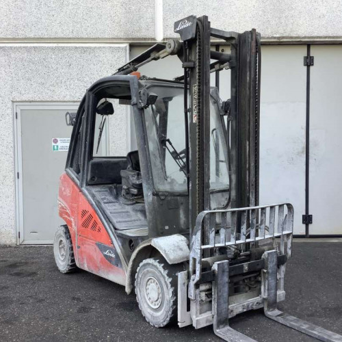 Linde H25D-02