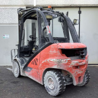 Linde H25D-02 - 1
