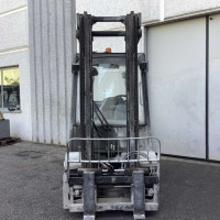Linde H25D-02 - 2
