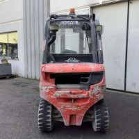 Linde H25D-02 - 3