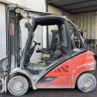 Linde H25D-02 - 4
