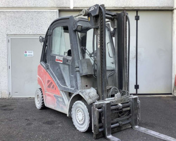 Linde H25D Linde