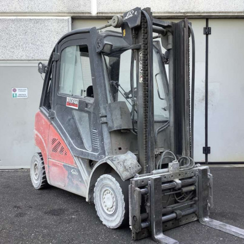Linde H25D