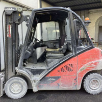 Linde H25D - 4