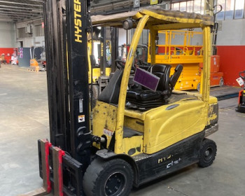 Hyster J3.5XN Hyster