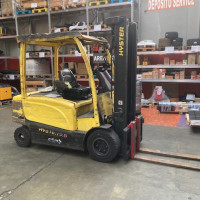 Hyster J3.5XN - 1