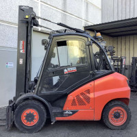 Linde H50D-02 - 2