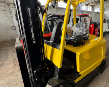 Hyster J2.50XM Hyster