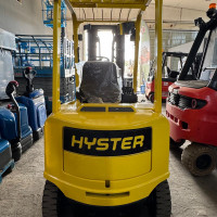 Hyster J2.50XM - 1