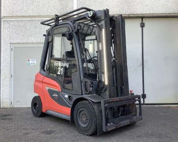 Linde H30D-01 Linde
