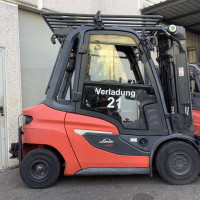 Linde H30D-01 - 4