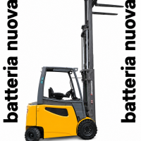 Jungheinrich EFG 425 K - 3
