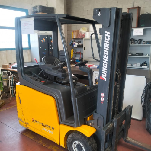 Jungheinrich EFG 216 K