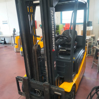 Jungheinrich EFG 216 K - 3