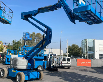 Genie Z45/25J BIENERGY Genie
