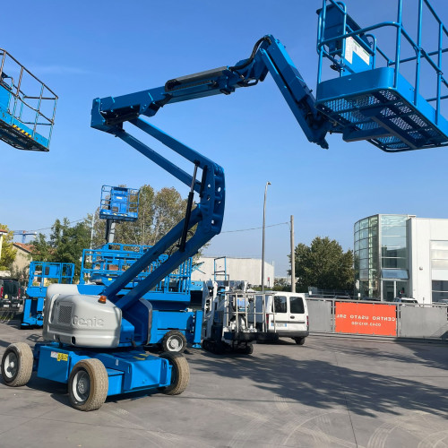Genie Z45/25J BIENERGY