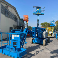 Genie Z45/25J BIENERGY - 9