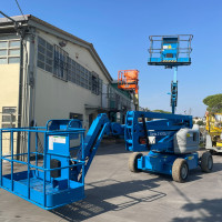 Genie Z45/25J BIENERGY - 11