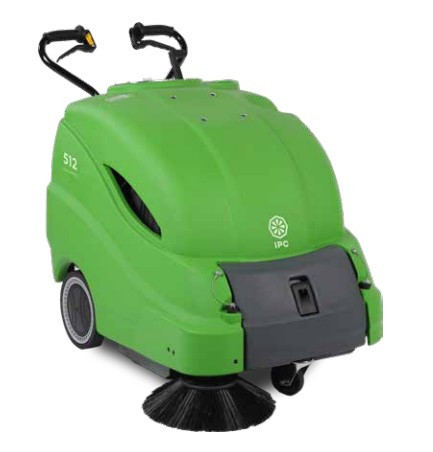 IPC Gansow 512ET
