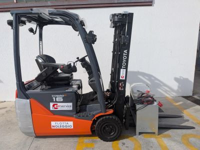 Toyota 8FBEK16T