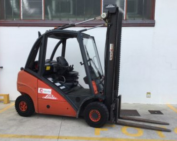 Linde H 25 T/392 Linde