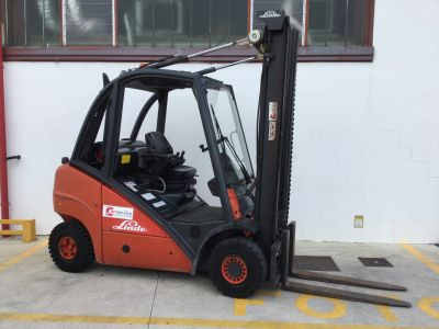 Linde H 25 T/392