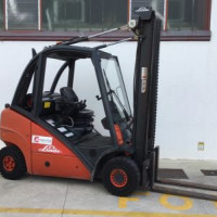 Linde H 25 T/392 - 1