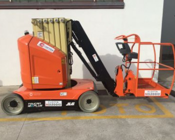 JLG T12E PLUS JLG