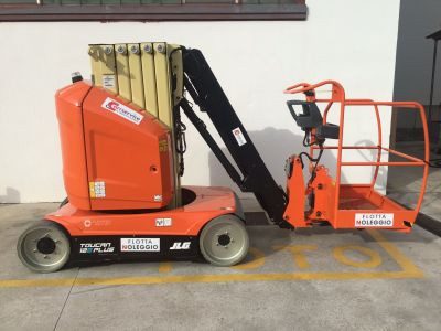 JLG T12E PLUS