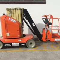 JLG T12E PLUS - 1