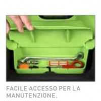 IPC Portotecnica PW-H31/4 D1714P4 T - 1