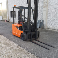 Toyota FBE13 - 1