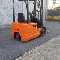 Toyota FBE13 - 3
