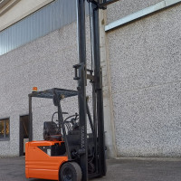 Toyota FBE13 - 4