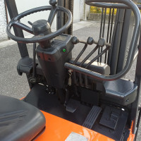 Toyota FBE13 - 5