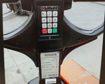 Toyota TPML20 Toyota