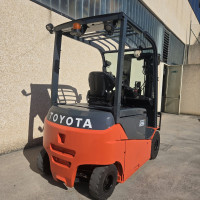 Toyota 8FBMT25K - 1