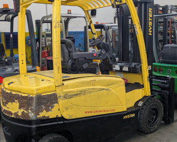 Hyster J3.5xn Hyster