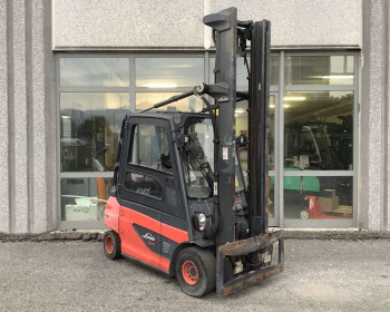 Linde E30-01 Linde