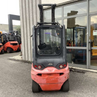 Linde E30-01 - 2