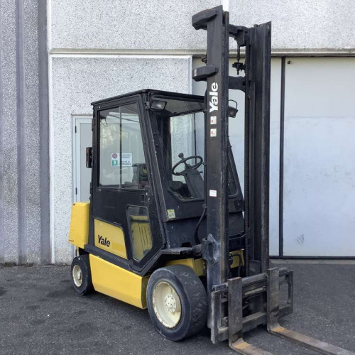 Yale GDP25TF