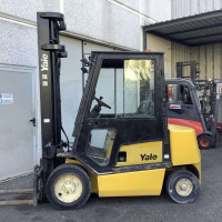 Yale GDP25TF - 4