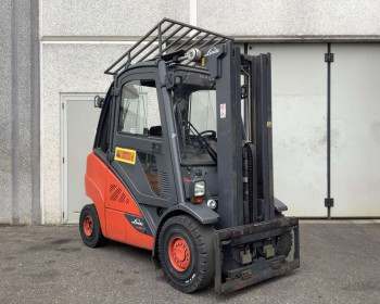 Linde H30D-02 Linde