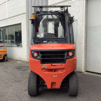 Linde H30D-02 - 2