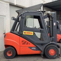 Linde H30D-02 - 4