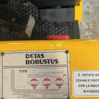 Detas / Robustus SE 320 - 5