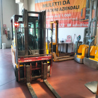 Jungheinrich EFG 320 - 2